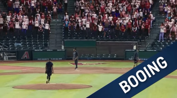 Fox Sports Introduces Virtual Fans to Fill Empty Stadium Seats During Pandemic Broadcasts