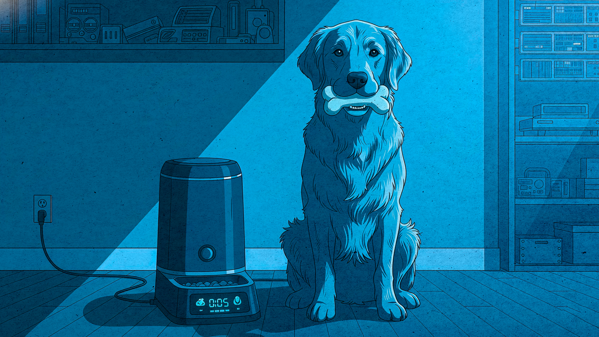 Convenient for Humans, Uncomfortable for Pets: The Hidden Risks of Popular Gadgets for Cats and Dogs