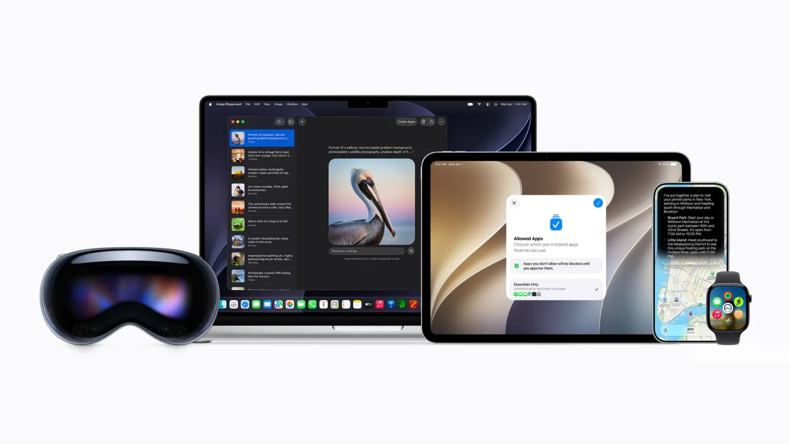 EU Clarifies That Apple Made Its Own Decision to Withhold Siri AI Features from European Users