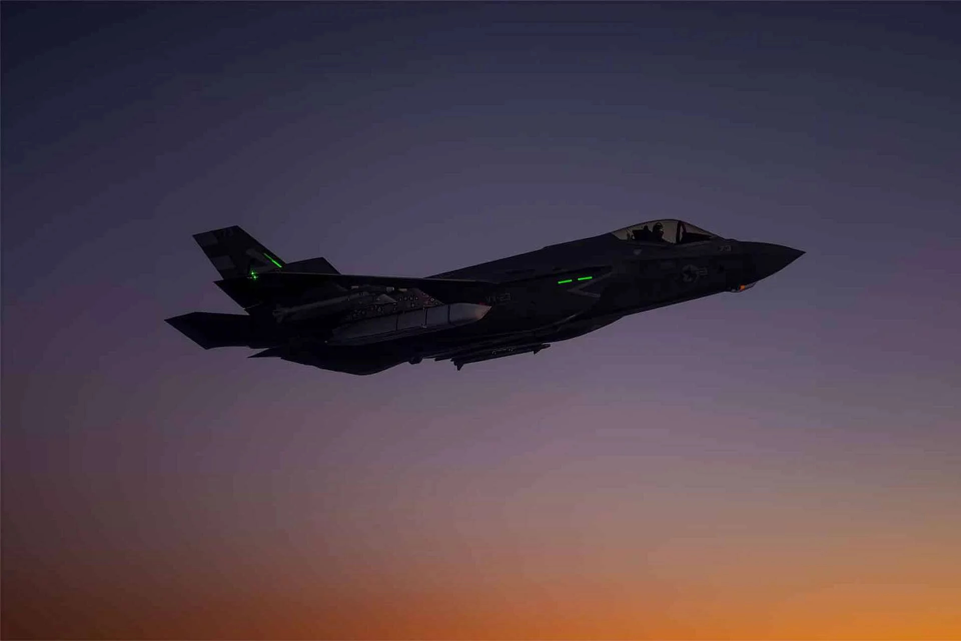 F-35C Successfully Tests LRASM Anti-Ship Missile for Long-Range Maritime Strikes
