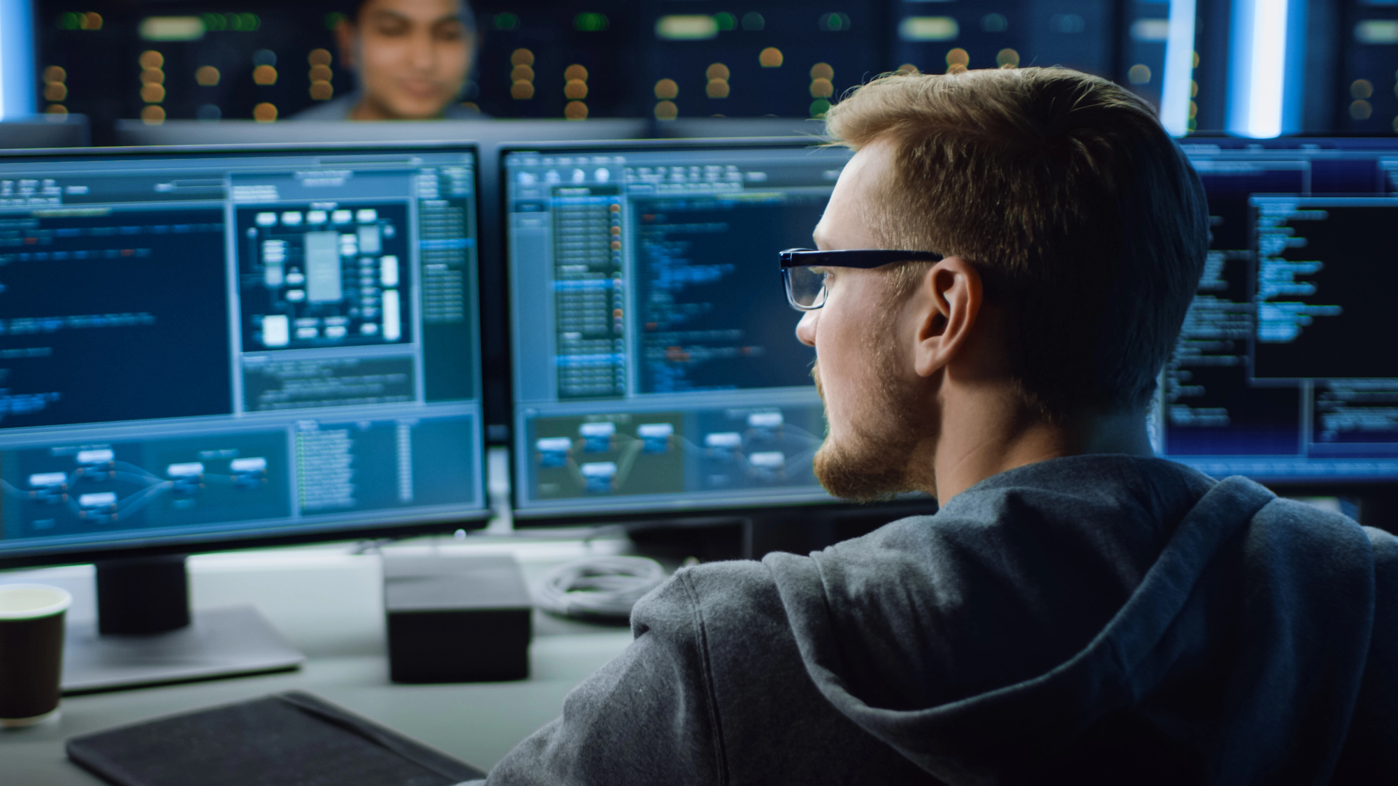 Ukrainian IT Salary Survey Reveals Which Specialists Earn Over $6,000 Monthly
