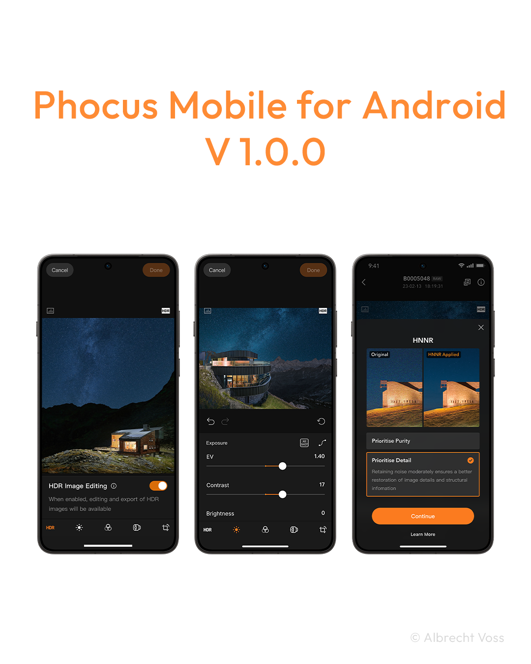 Hasselblad Finally Releases Phocus Mobile for Android: A 16-Year Wait Comes to an End