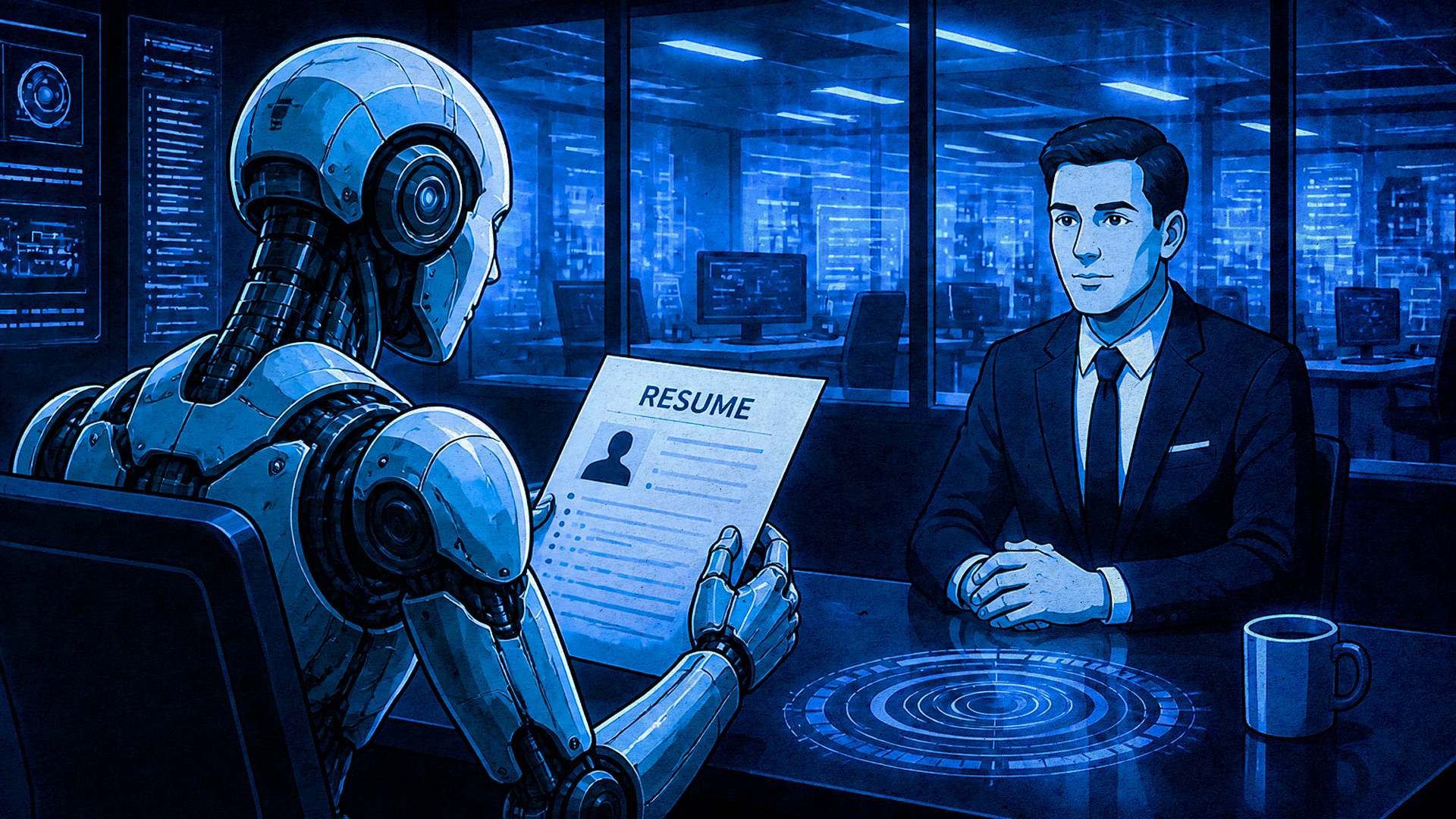 Kyivstar, SoftServe, NOVA and Other Major Companies Now Hire Using AI: How to Adapt Your Resume for Algorithmic Screening