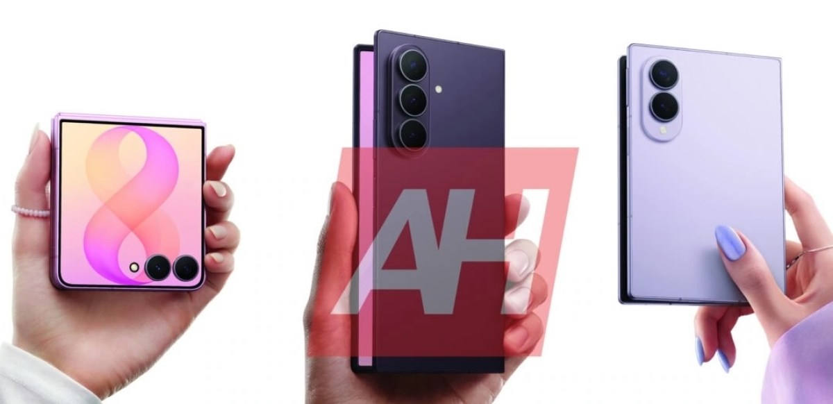 Samsung Galaxy Fold 8, Flip 8, and Watch 9 Leaked Online Just One Week Before Official London Unveiling